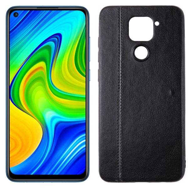 

Чехол U-Like Line series для Xiaomi Redmi Note 9/Redmi 10X Black (30154)