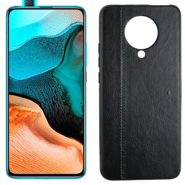 

Чехол U-Like Line series для Xiaomi Poco F2 Pro Black (30194)