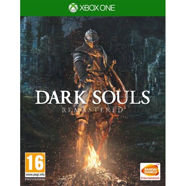

Ключ активации Dark Souls: Remastered (Xbox One)