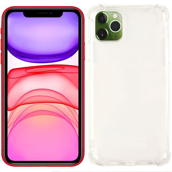 

Чехол ударопрочный для iPhone 11 (29455)