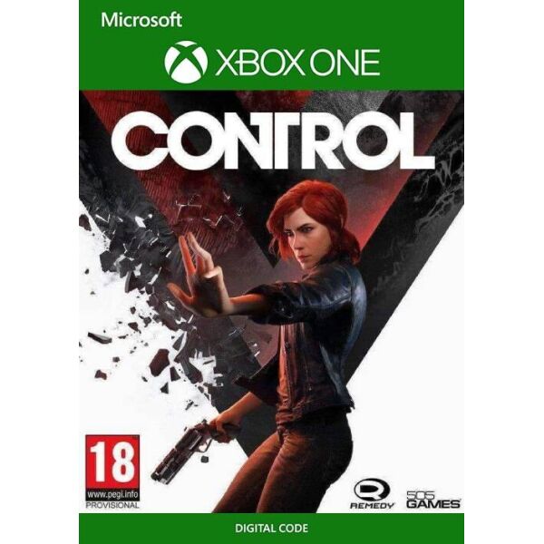 

Ключ активации Control (Xbox One)
