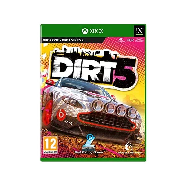 

Ключ активации DIRT 5: Amplified Edition (Xbox One)