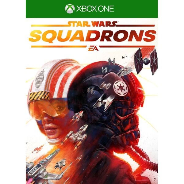 

Ключ активации Star Wars: Squadrons (Xbox One)
