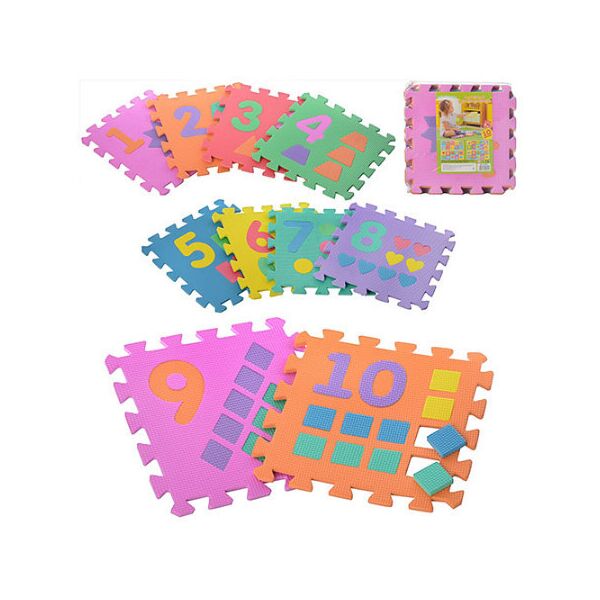 

Коврик Мозаика M 0375