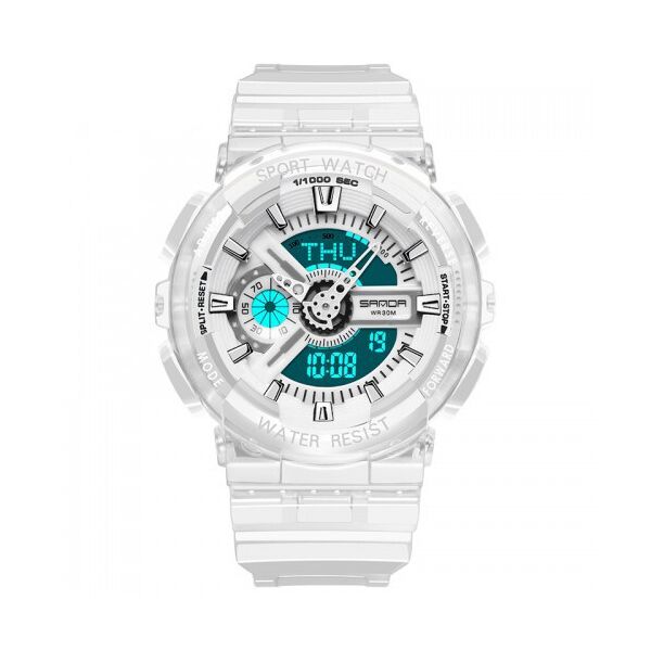 

Женские часы Sanda 892 White