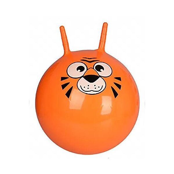 

Мяч для фитнеса MS 0484-2 с рожками (Orange)