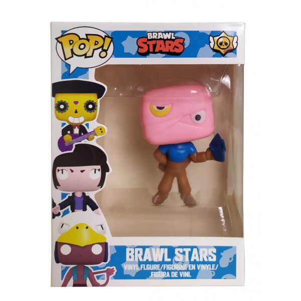 

ФИГУРКИ POP BRAWL STARS 191040-001-06 ( 191040-002)