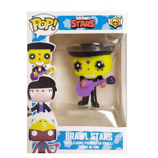 

ФИГУРКИ POP BRAWL STARS 191040-001-06 ( 191040-003)