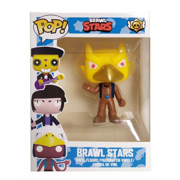 

ФИГУРКИ POP BRAWL STARS 191040-001-06 ( 191040-005)