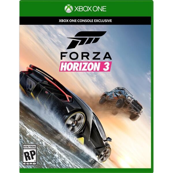 

Ключ активации Forza 3 (XBOX ONE)