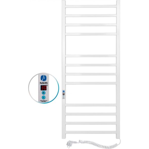

Полотенцесушитель Loft 500х1200 Digital правый