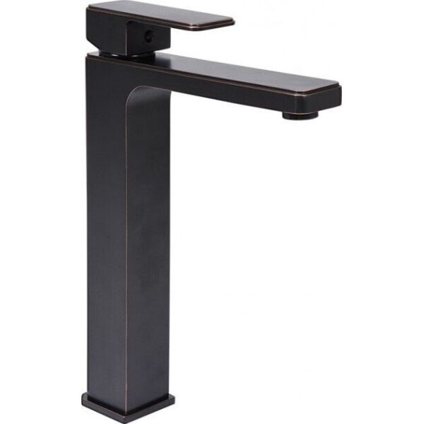 

Смеситель для умывальника Fala RETRO Black 3 высокий W75814