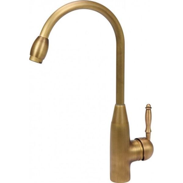 

Смеситель для кухни Fala Retro Bronze 1 75830