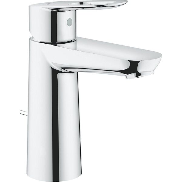 

Смеситель для умывальника Grohe Bau Loop 23762000, Хром