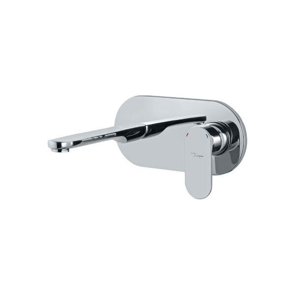 

Смеситель для умывальника Jaquar Opal Prime OPP-CHR-15233KPM, Хром