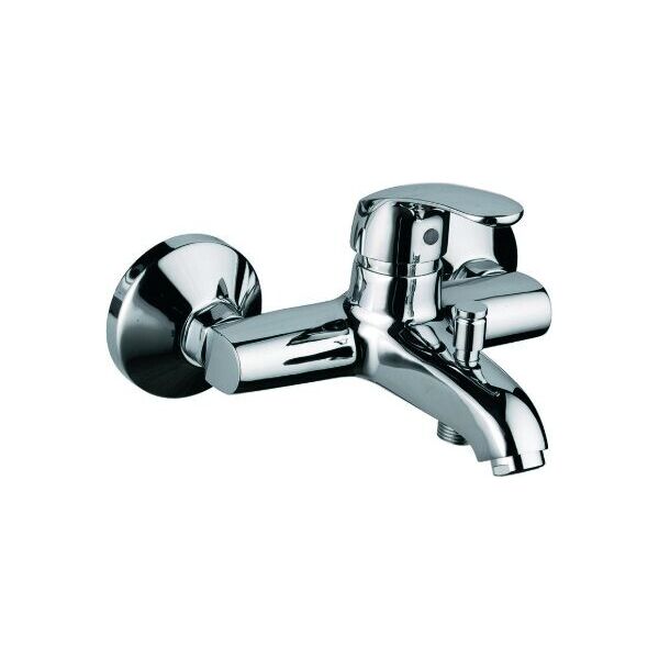 

Смеситель для ванны Jaquar Eko EKO-CHR-33119, Хром