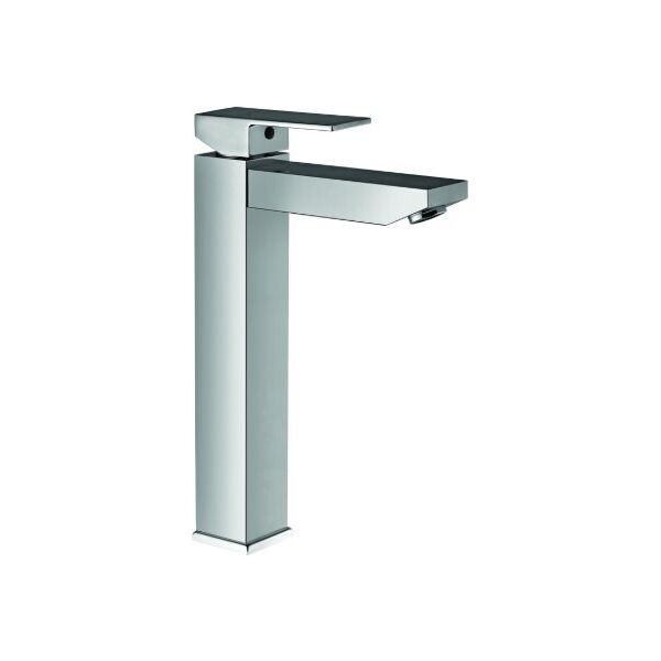 

Смеситель для умывальника Jaquar Kubix F KUB-CHR-35009NFB, Хром