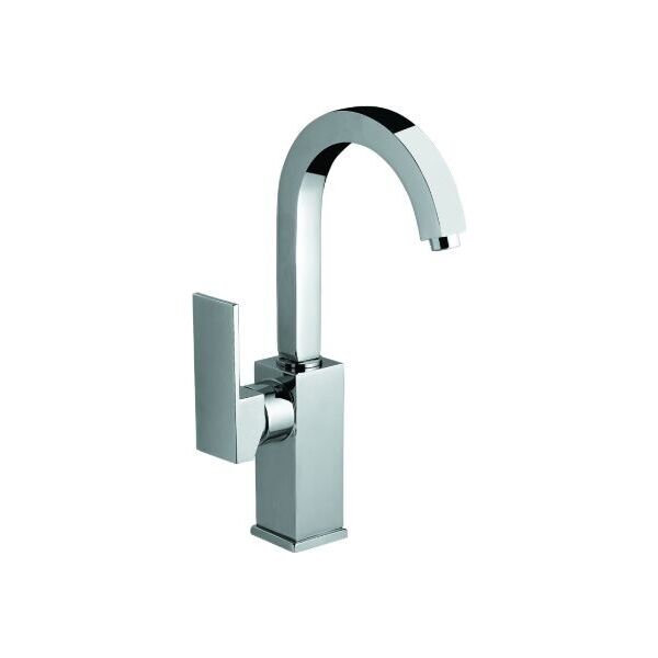 

Смеситель для кухни Jaquar Kubix F KUB-CHR-35179FB, Хром