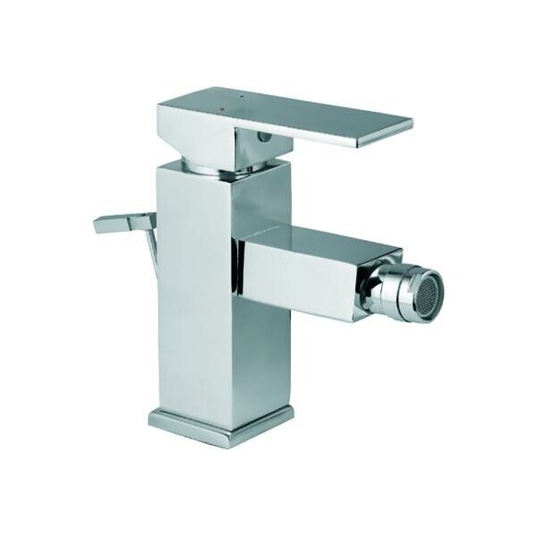 

Смеситель для биде Jaquar Kubix F KUB-CHR-35213FB, Хром