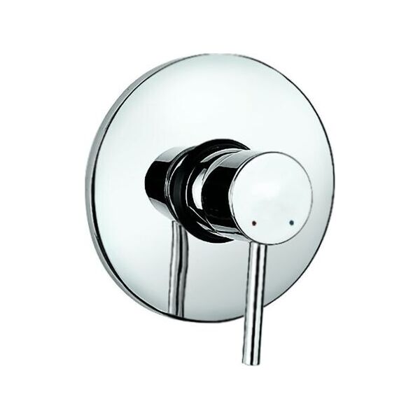 

Смеситель скрытого монтажа Jaquar Florentine FLR-CHR-5139, Хром