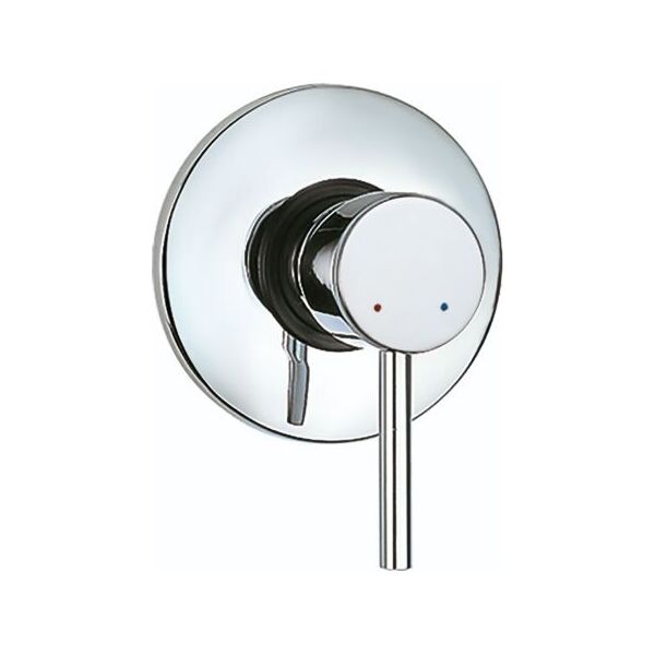 

Смеситель скрытого монтажа Jaquar Florentine FLR-CHR-5227, Хром