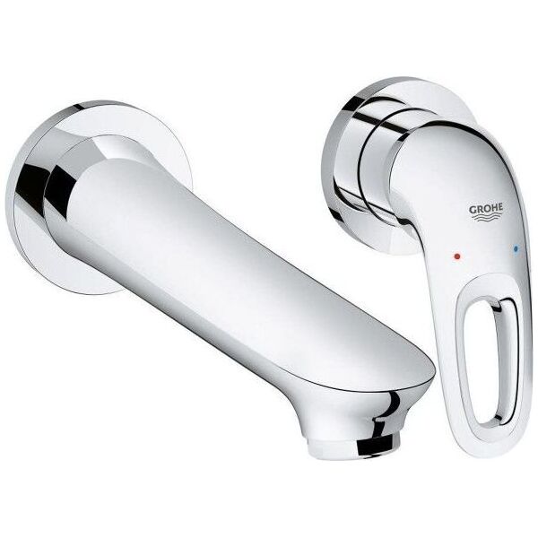 

Смеситель для умывальника Grohe Eurostyle NEW 19571003, Хром
