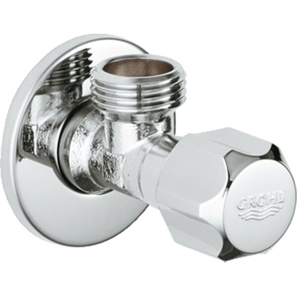 

Вентиль запорный 1/2" Grohe 2201600M