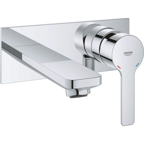 

Смеситель для умывальника Grohe Lineare 19409001, Хром