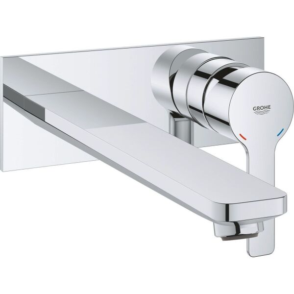 

Смеситель для умывальника Grohe Lineare 23444001, Хром