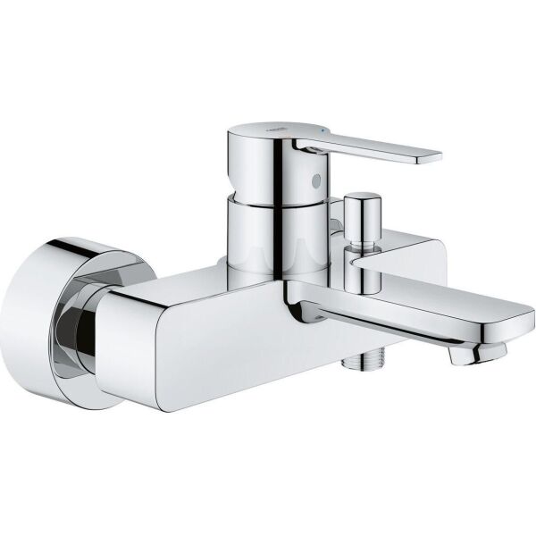 

Смеситель для ванны Grohe Lineare 33849001, Хром