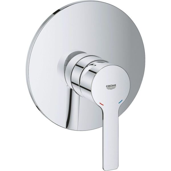 

Смеситель скрытого монтажа Grohe Lineare 19296001, Хром