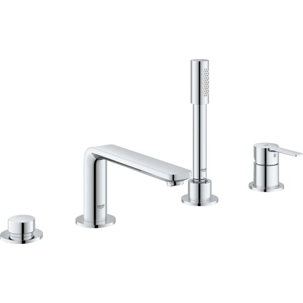 

Смеситель для ванны Grohe Lineare 19577001, Хром