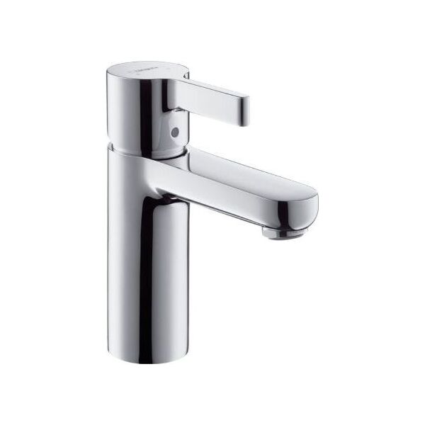 

Смеситель для умывальника Hansgrohe Metris S EcoSmart 31060000, Хром