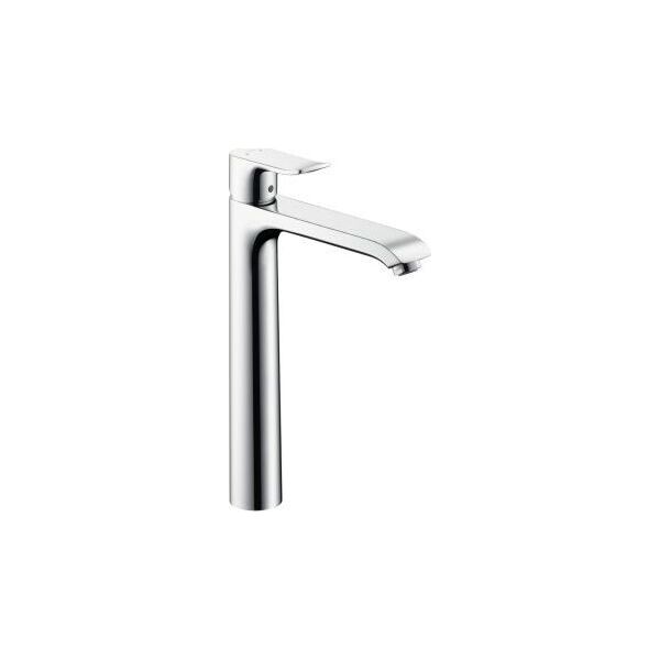 

Смеситель для умывальника Hansgrohe Metris EcoSmart 31184000, Хром
