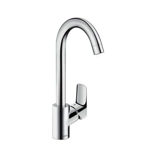 

Смеситель для кухни Hansgrohe Logis 71835000, Хром