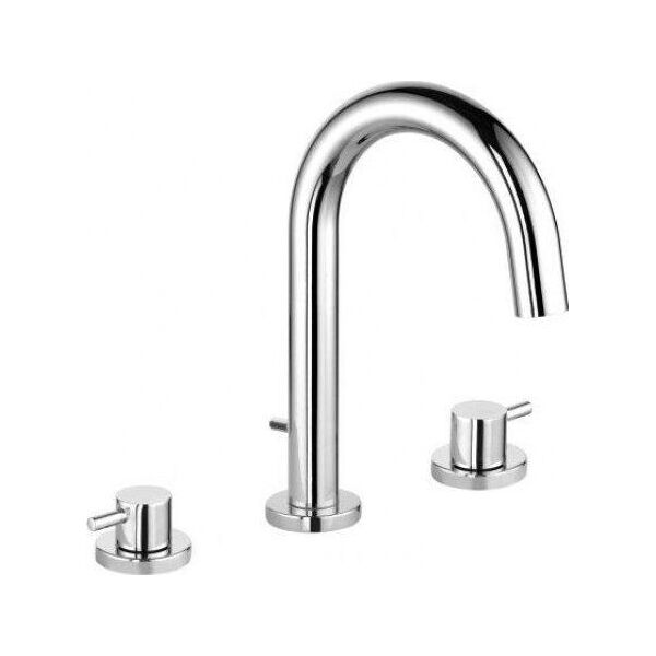 

Смеситель для умывальника Kludi Bozz 383930576, Хром