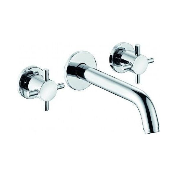 

Смеситель для умывальника Kludi Bozz 381460520, Хром