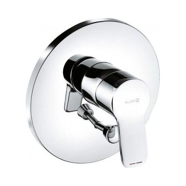 

Смеситель скрытого монтажа Kludi Pure&Easy 376500565, Хром