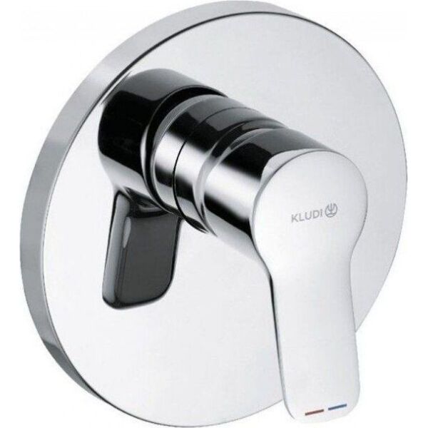 

Смеситель скрытого монтажа Kludi Pure&Easy 374200565, Хром