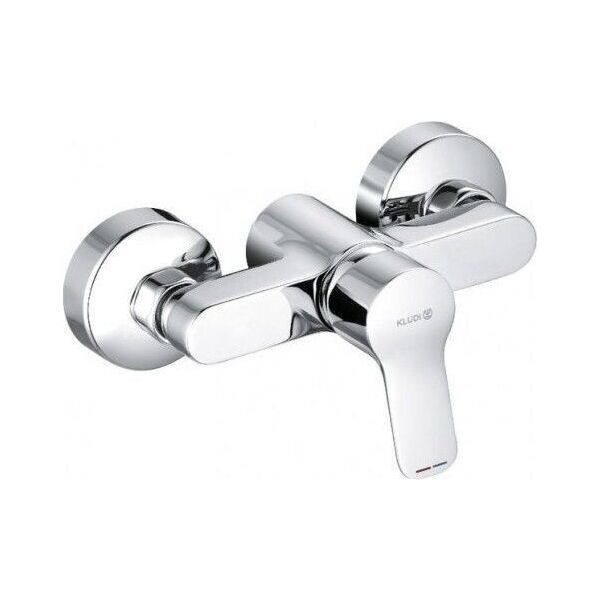 

Смеситель для душа Kludi Pure&Easy 378410565, Хром