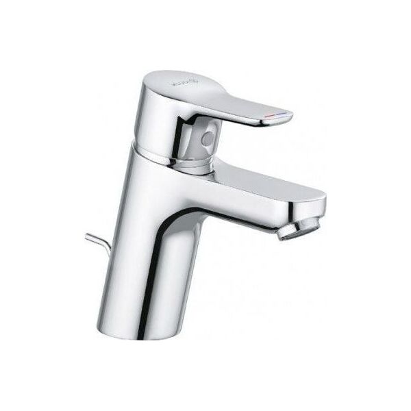 

Смеситель для умывальника Kludi Pure&Easy 372820565, Хром
