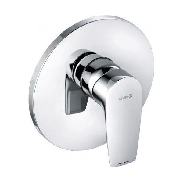 

Смеситель скрытого монтажа Kludi Pure&Solid 346550575, Хром