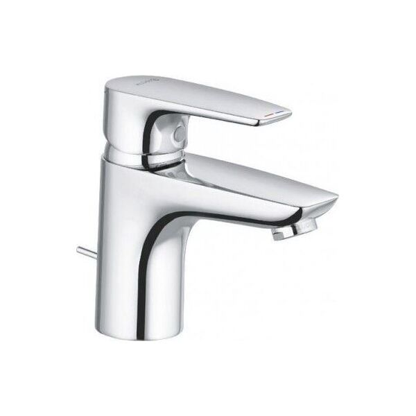 

Смеситель для умывальника Kludi Pure&Solid 343820575, Хром