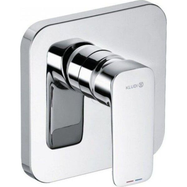

Смеситель скрытого монтажа Kludi Pure&Style 404200575, Хром