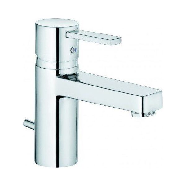 

Смеситель для умывальника Kludi Zenta 382600575, Хром