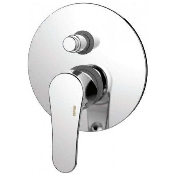 

Смеситель скрытого монтажа GRB E-Plus 432500, Хром