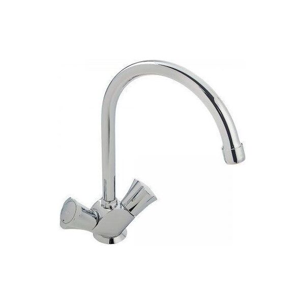 

Смеситель для кухни Grohe Costa 31831001, Хром