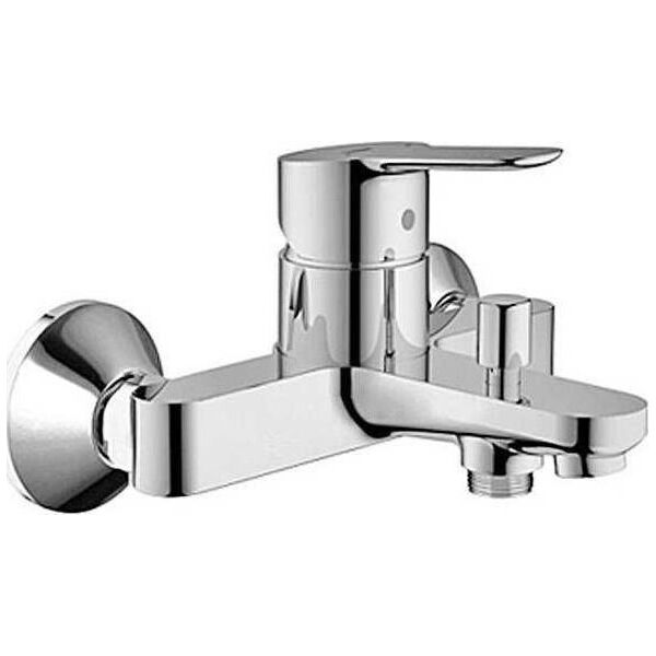

Смеситель для ванны Grohe Bau Edge 23605000, Хром