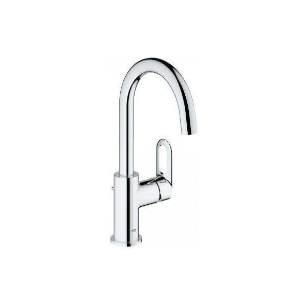 

Смеситель для раковины Grohe Bau Loop 23763000, Хром