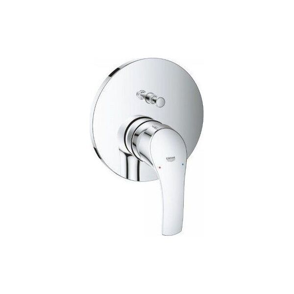 

Смеситель для душа Grohe Eurosmart 24043002, Хром